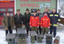 Stmk: Feuerwehr Stiwoll: Alt und Jung für Vogelschutz