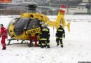 Nö: Unfall mit Kastenwagen -> Ein Schwerverletzter