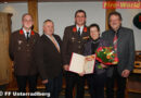 Nö: Mitgliederversammlung der FF St. Pölten-Unterradlberg für 2012