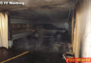 Tirol: Brand in Tiefgarage eines Wohnhauses in Waidring
