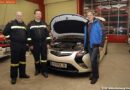 Nö: Schulung – Gefahren bei Elektroautos
