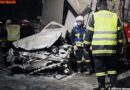Nö: Massenkarambolage mit 40 Lkw und 70 Pkw auf der Westautobahn