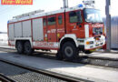 Nö: Übung im Burgstallertunnel in Blindenmarkt