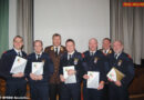 Nö: 43. Bezirksfeuerwehrtag in Biberbach mit Leistungsbilanz