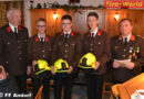 Oö: Vollversammlung der Andorfer Feuerwehr für das Jahr 2012
