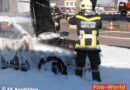 Oö: Grundausbildung der Feuerwehren der Stadtgemeinde Ansfelden