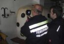 Bgld: Wärmebildkamera bei Kaminbrand im Einsatz