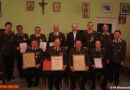 Oö: Vollversammlung der FF Diersbach über das Berichtsjahr 2012