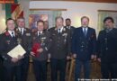 Stmk: Kommandanten der Feuerwehren des BFV Deutschlandsberg tagten
