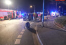 Deutschland: Dramatische Szenen nach Unfall mit gestohlenem Auto