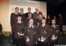Oö: Bezirksfeuerwehrtag Gmunden > 2012 weniger Einsätze