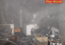 Stmk: Einbruchsalarm war Brand in Autozubehörgeschäft in Graz
