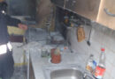 Oö: Küchenbrand in Bad Ischl -> Personenrettung und Rauchgasverletzte