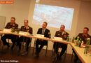 Oö: Protest Feuerwehr Enns -> Pressekonferenz in Linz abgehalten