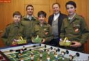 Oö: Nesterlsuche für die Jugendgruppe