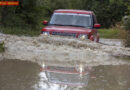 Land Rover sucht 2013 wieder das beste Einsatzkräfte-Team Österreichs