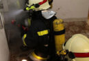 Stmk: Feuerwehren Oberes Stainztal testeten neues Atemschutz-Übungsobjekt