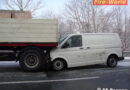 Stmk: Unfall und Folgenunfall in Peggau