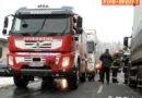 Stmk: Lkw-Bergungen -> Bundesstraße bei neuerlichem Wintereinbruch gesperrt