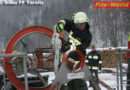 Nö: Motorsägen-Ausbildung der FF Türnitz am Spannungssimulator am 15.03.2013