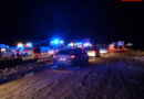 Ungarn: Schneechaos auf ungarischer Autobahn (Bilderbogen)