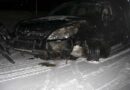 Nö: Fahrzeugüberschlag auf der Landesstraße 85