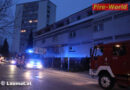 Oö: Rauchmelder machte Bewohnerin auf Küchenbrand aufmerksam