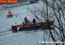 Oö: Suchaktion im Attersee -> Polnischer Taucher vermisst