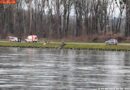 Oö: Lebensrettung nach Sprung in die Donau