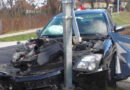 Bgld: Zwei Verkehrsunfälle mit Eingeklemmten beschäftigen Feuerwehr
