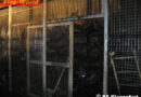 K: Brand in in einer Lagerhalle  in Klagenfurt