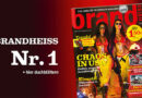 Feuerwehrmedien: Neues Magazin „Brandheiss“ out now -> 1. Heft auch online