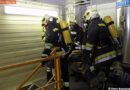 Nö: Einsatzübung im Fernheizwerk Bad Vöslau