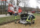 Oö: Verkehrsunfall in Bad Mühllacken