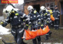 Stmk: 13 Trupps bei AS-Übung in Frein