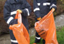 Nö: Feuerwehr beteiligt sich an Aktion „Sauberes Gloggnitz“