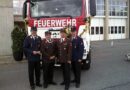Ktn: Sicherheitstag und Fahrzeugsegnung in Villach