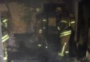 Stmk: Personenrettung und Gebäudebrand in Graz