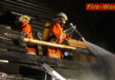 Sbg: Wohngebäudebrand in Grödig