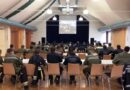 Stmk: Grundausbildung 1 des Feuerwehrabschnittes 6 im BFVGU