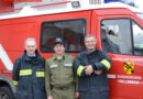 Oö: Feuerwehrmänner drücken Führerschein-Schulbank