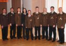Oö: Kommando der FF Hagenberg im Amt bestätigt
