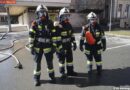 Ktn: 24 Feuerwehrmänner bilden sich bei ATS-Übung weiter