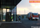 Oö: Brandverdacht nach Verpuffung in Feuerungsanlage