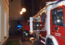 Oö: Nächtlicher Müllcontainerbrand in Bad Ischl