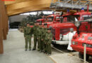 Oö: Feuerwehrjugend Bad Ischl zu Gast im Technik-Museum Sulzbach