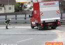 Tirol: Massive Ölspur in Jenbach