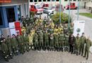 T: 36 TeilnehmerInnen beim Bezirksgrundlehrgang Schwaz