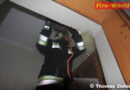 Stmk: Zwischendeckenbrand in Knittelfeld