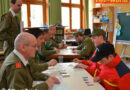 Stmk: Wissenstest und Wissenstestspiel 2013 in Donnersbach